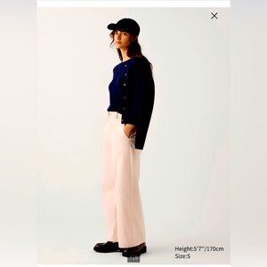 UNIQLO Wide legs pants